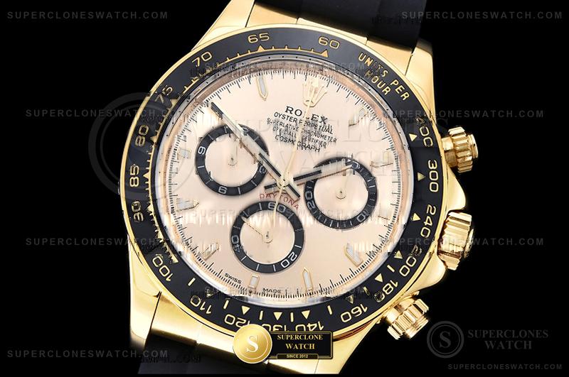 Rolex Ref. 126518LN ESF Super Clone Automatic 1:1 Swiss Super Clone Watch