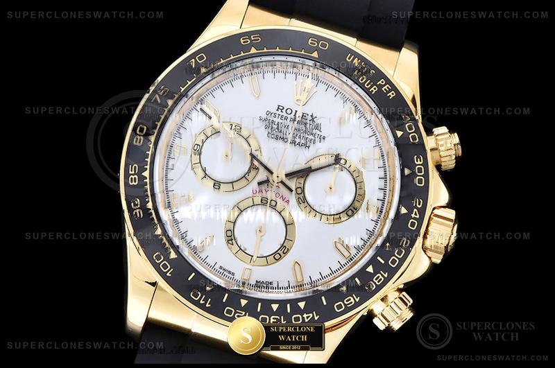 Rolex Ref. 126518LN ESF Super Clone Automatic 1:1 Swiss Super Clone Watch