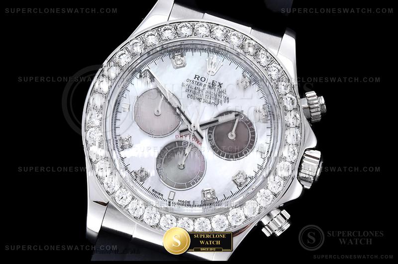 Rolex Ref. 126589RBR ESF Super Clone Automatic 1:1 Swiss Super Clone Watch