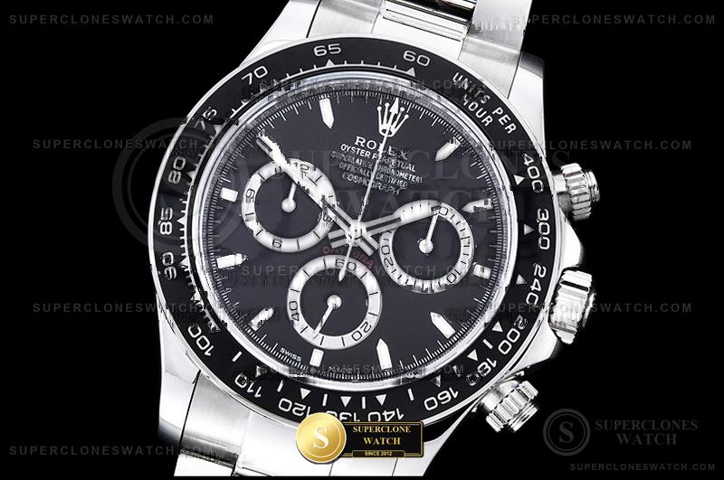 Rolex Ref. 126500 ESF Super Clone Automatic 1:1 Swiss Super Clone Watch
