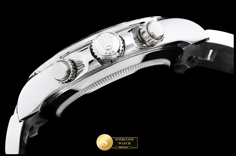 Rolex Ref. 126500 ESF - Crown Guard & Dial Lume Verification (Photo 16 of 30)