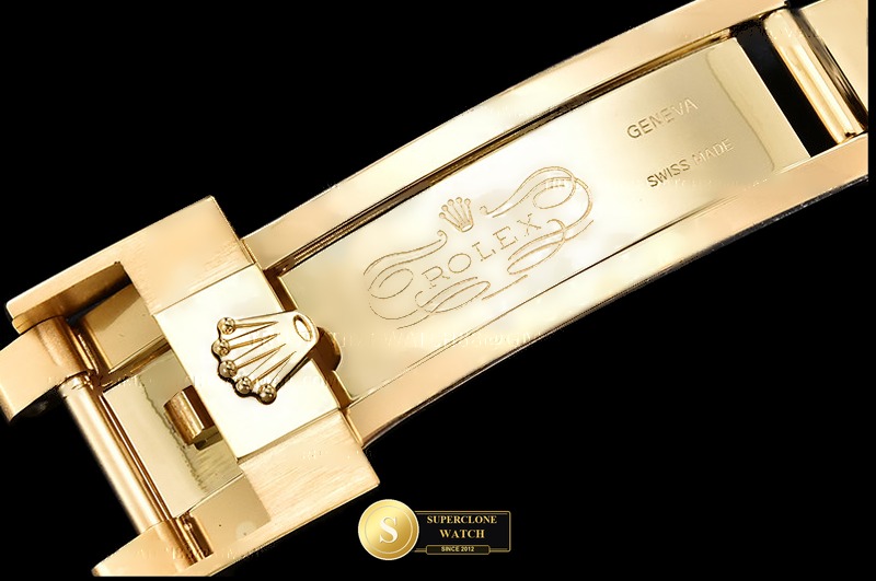 Rolex Ref. 116508 N6F - Crown Guard & Dial Lume Verification (Photo 14 of 31)