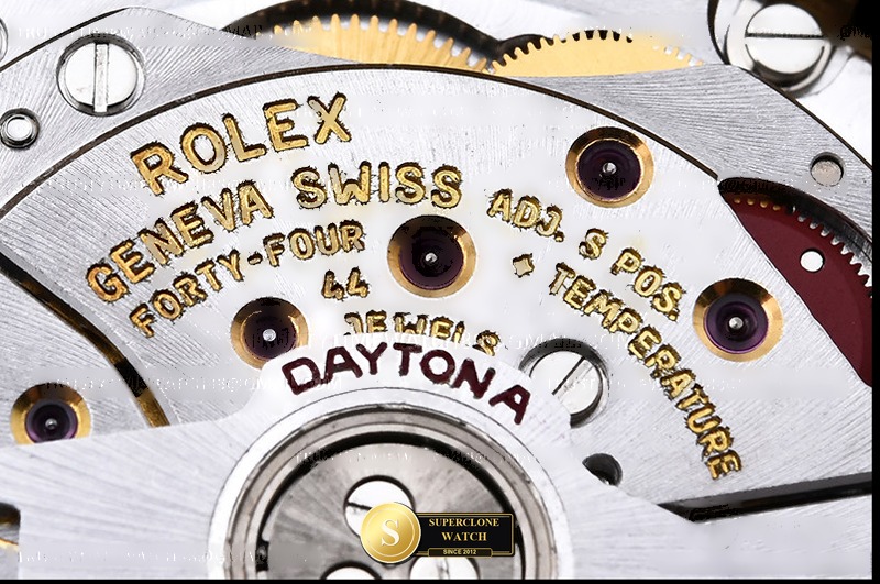 Rolex Ref. 116508 N6F - On-Wrist Presence & Case Thickness View (Photo 21 of 31)