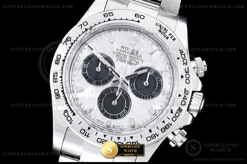 Rolex Ref. 116509 N6F A4130 1:1 Swiss Super Clone Watch