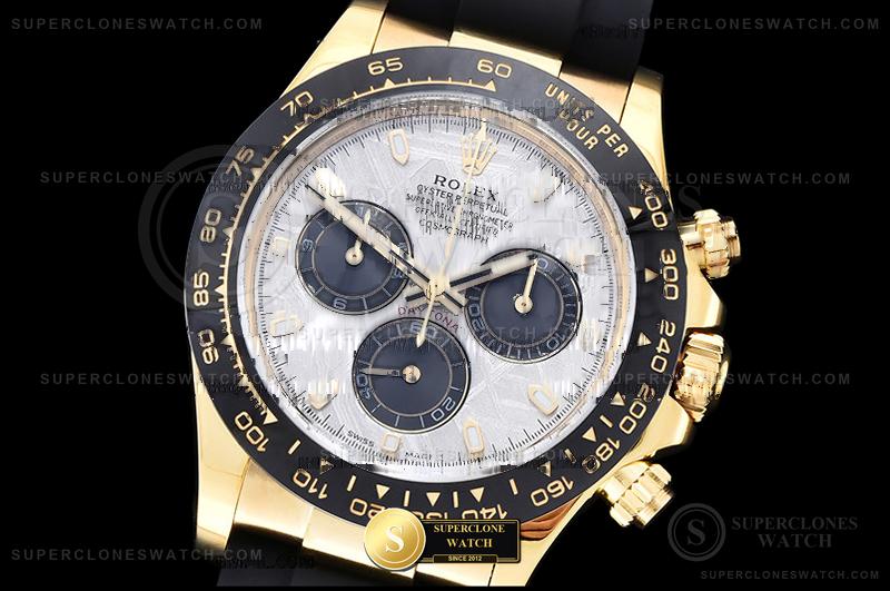 Rolex Ref. 116518 N6F A4130 1:1 Swiss Super Clone Watch
