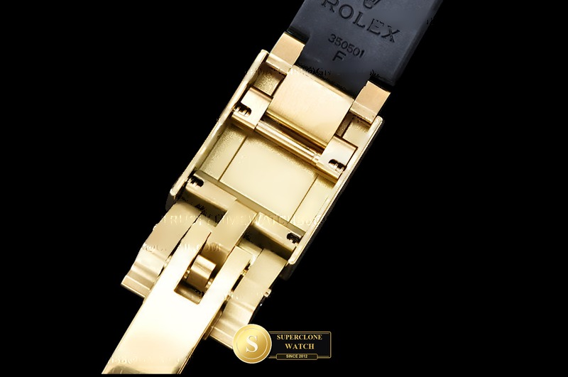 Rolex Ref. 116518 N6F - Crown Guard & Dial Lume Verification (Photo 14 of 32)
