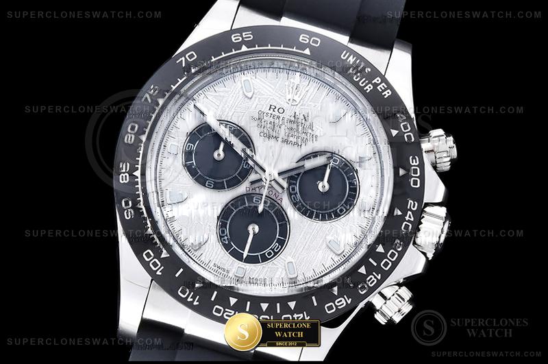 Rolex Ref. 116519 N6F A4130 1:1 Swiss Super Clone Watch