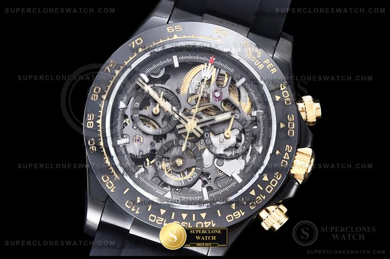 Rolex Ref. ROLDYT0563 GETF SA4130 1:1 Swiss Super Clone Watch