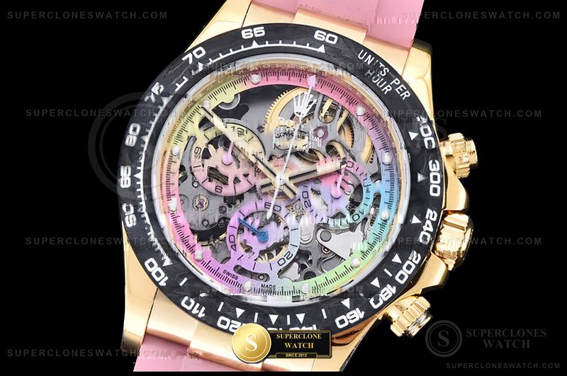 Rolex Ref. ROLDYT0564 GETF SA4130 1:1 Swiss Super Clone Watch