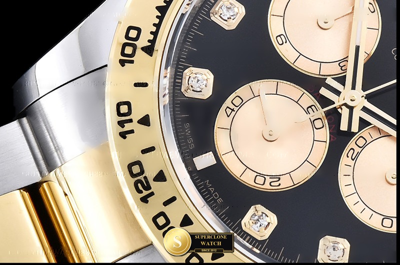Rolex Ref. 126503 EWE - Lug-to-Lug & Rehaut Engraving View (Photo 5 of 29)