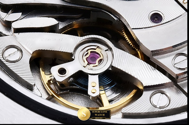 Rolex Ref. 126503 EWE - Crown Guard & Dial Lume Verification (Photo 26 of 29)