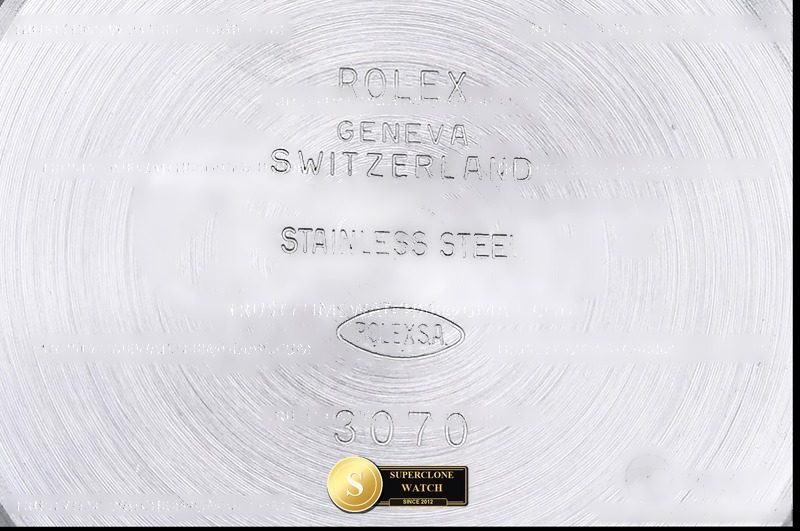 Rolex Ref. 126503 EWE - Crown Guard & Dial Lume Verification (Photo 28 of 29)