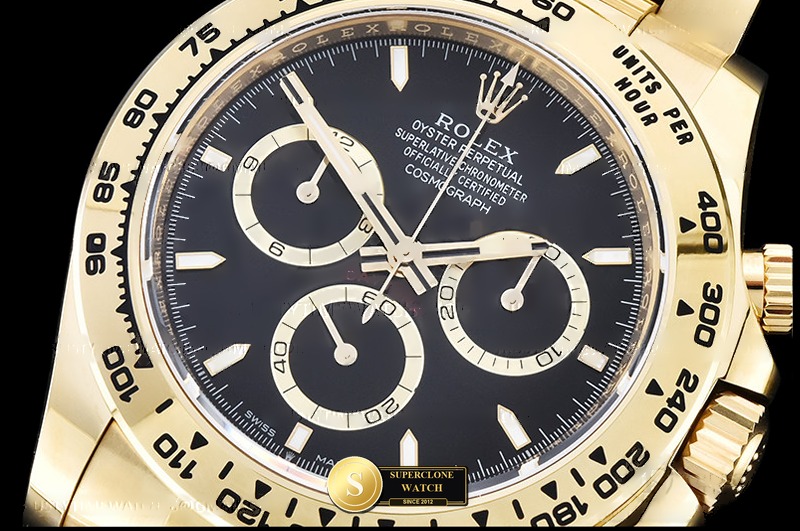Rolex Ref. 126508 EWE - Case Profile & Crown Architecture (Photo 2 of 33)