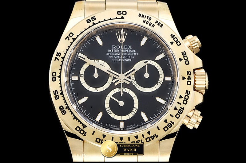 Rolex Ref. 126508 EWE - On-Wrist Presence & Case Thickness View (Photo 9 of 33)