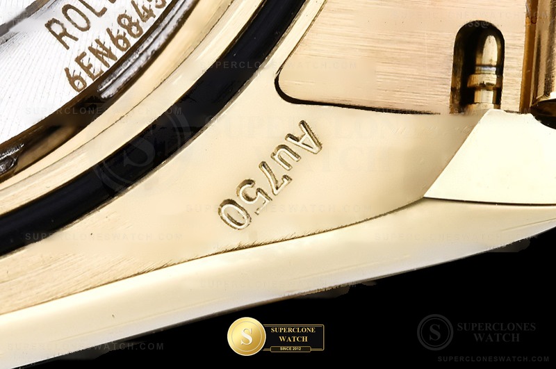 Rolex Ref. 126508 EWE - Crown Guard & Dial Lume Verification (Photo 26 of 33)