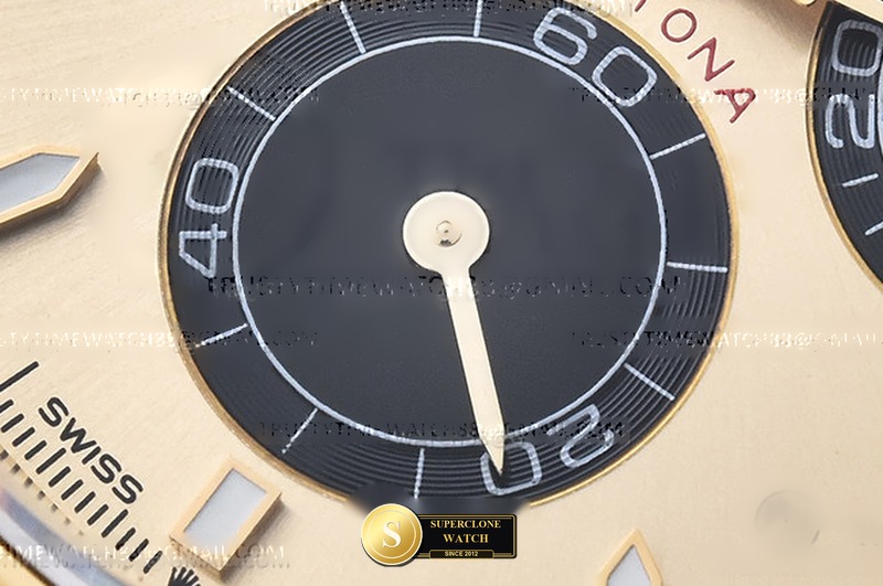 Rolex Ref. 126508 EWE - Crown Guard & Dial Lume Verification (Photo 8 of 33)