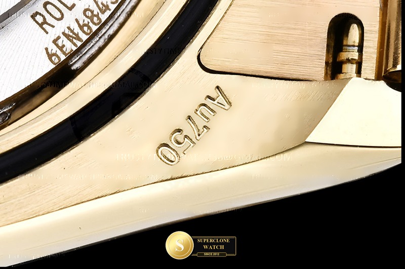 Rolex Ref. 126508 EWE - Crown Guard & Dial Lume Verification (Photo 26 of 33)