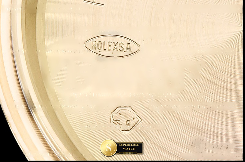 Rolex Ref. 126508 EWE - Crown Guard & Dial Lume Verification (Photo 32 of 33)