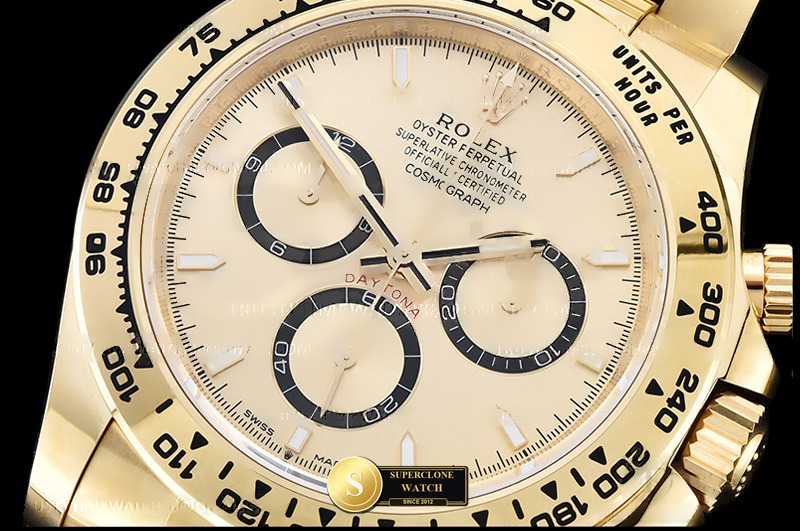 Rolex Ref. 126508 EWE - Case Profile & Crown Architecture (Photo 2 of 33)