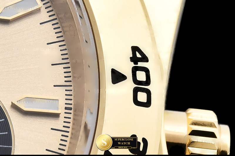 Rolex Ref. 126508 EWE - On-Wrist Presence & Case Thickness View (Photo 7 of 33)