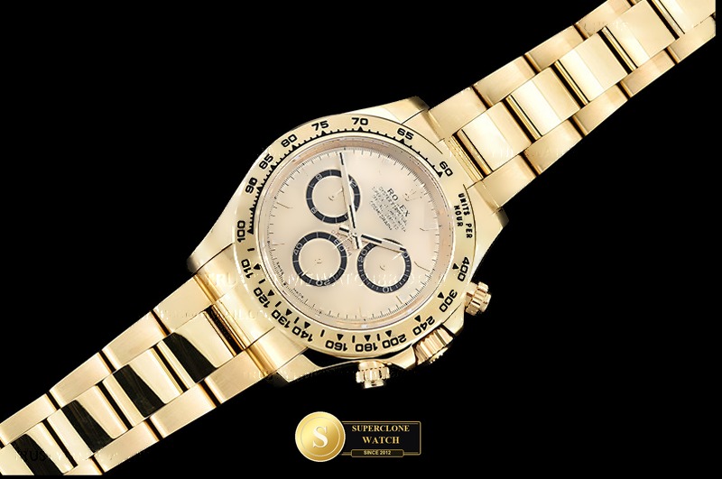 Rolex Ref. 126508 EWE - Crown Guard & Dial Lume Verification (Photo 10 of 33)