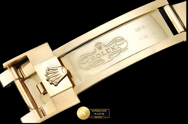Rolex Ref. 126508 EWE - Crown Guard & Dial Lume Verification (Photo 14 of 33)