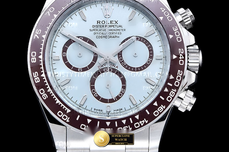 Rolex Ref. 126506 VSF - Clasp & Solid 904L Bracelet Detail (Photo 3 of 30)