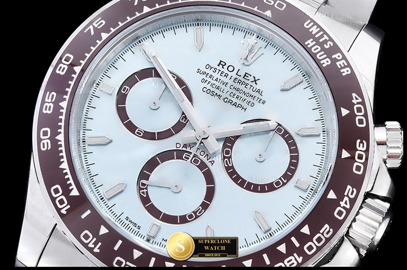 Rolex Ref. 126506 VSF - Exhibition Caseback & Cloned Calibre Movement (Photo 4 of 30)