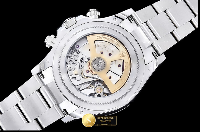 Rolex Ref. 126506 VSF - Crown Guard & Dial Lume Verification (Photo 18 of 30)