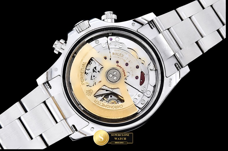 Rolex Ref. 126506 VSF - Crown Guard & Dial Lume Verification (Photo 20 of 30)