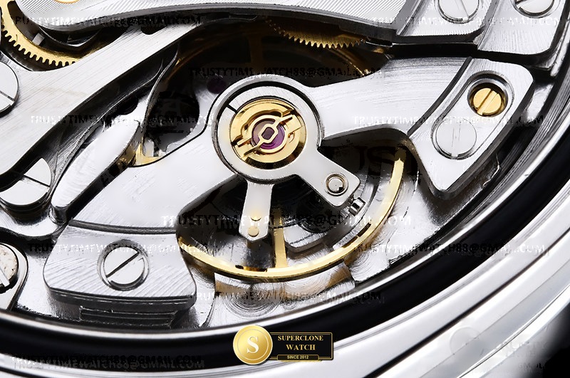 Rolex Ref. 126506 VSF - On-Wrist Presence & Case Thickness View (Photo 21 of 30)