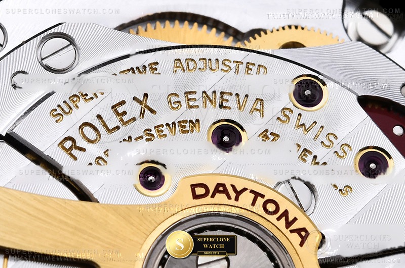 Rolex Ref. 126506 VSF - Crown Guard & Dial Lume Verification (Photo 22 of 30)