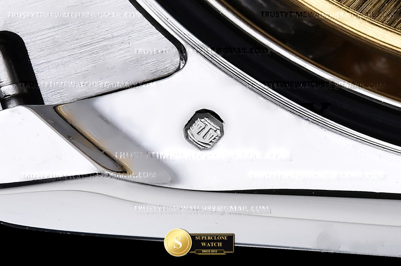 Rolex Ref. 126506 VSF - Crown Guard & Dial Lume Verification (Photo 26 of 30)