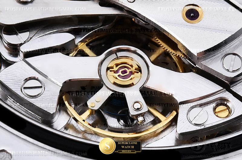 Rolex Ref. 126506 VSF - Crown Guard & Dial Lume Verification (Photo 28 of 30)