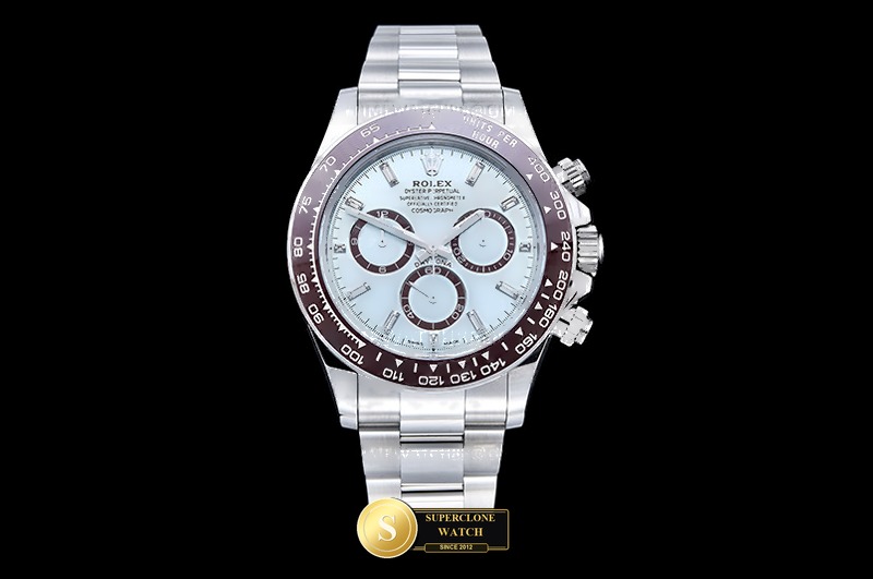 Rolex Ref. 126506 VSF - Case Profile & Crown Architecture (Photo 2 of 30)