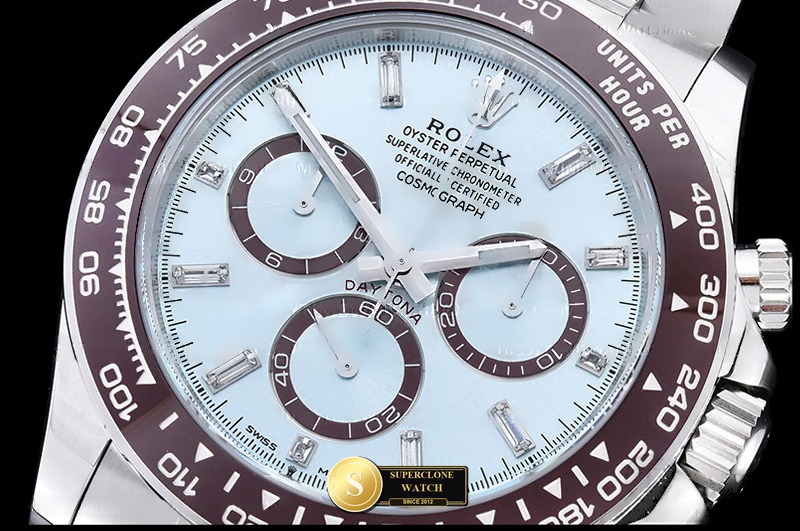 Rolex Ref. 126506 VSF - Exhibition Caseback & Cloned Calibre Movement (Photo 4 of 30)