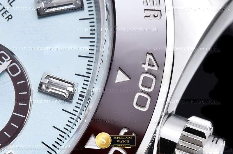 Rolex Ref. 126506 VSF - On-Wrist Presence & Case Thickness View (Photo 9 of 30)