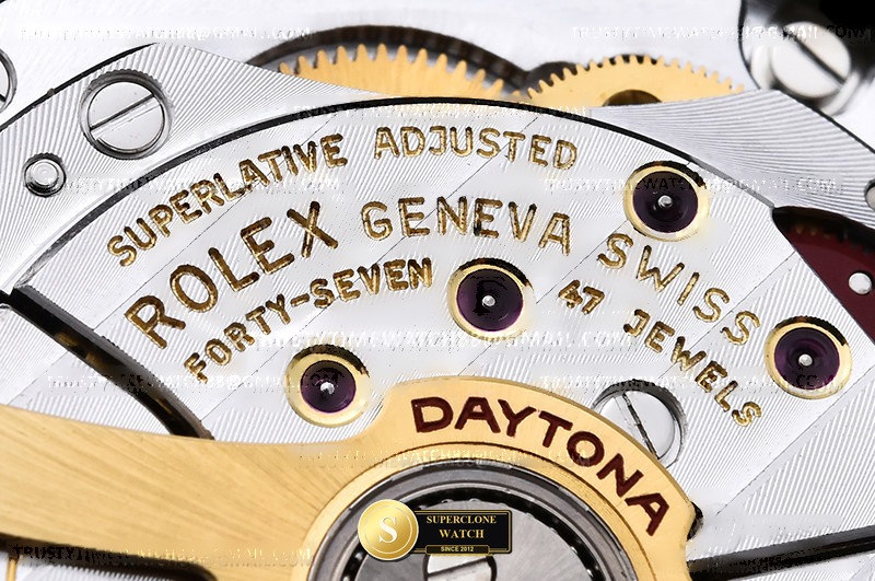Rolex Ref. 126506 VSF - Crown Guard & Dial Lume Verification (Photo 22 of 30)