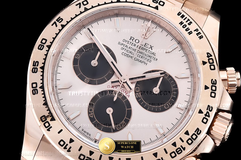 Rolex Ref. 126505 EWE - Case Profile & Crown Architecture (Photo 2 of 33)