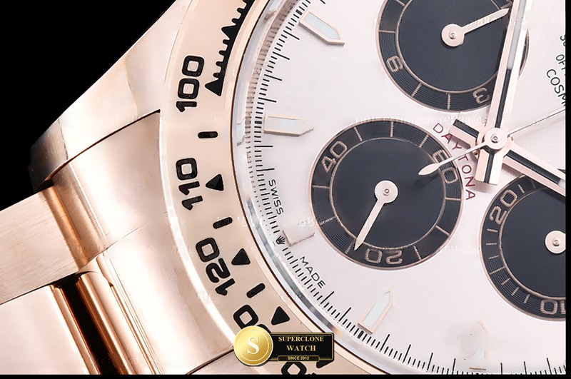 Rolex Ref. 126505 EWE - Exhibition Caseback & Cloned Calibre Movement (Photo 4 of 33)