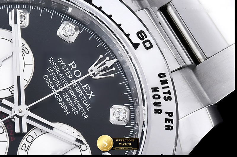 Rolex Ref. 126509 EWE - Lug-to-Lug & Rehaut Engraving View (Photo 5 of 33)