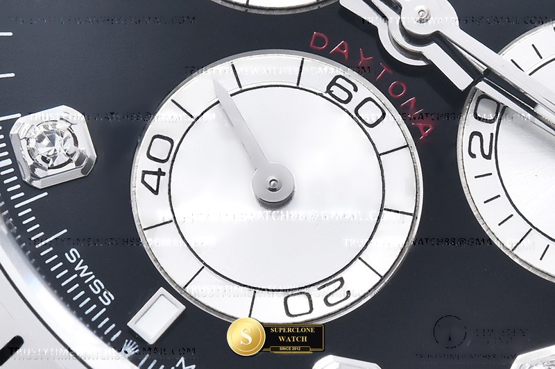 Rolex Ref. 126509 EWE - Crown Guard & Dial Lume Verification (Photo 8 of 33)