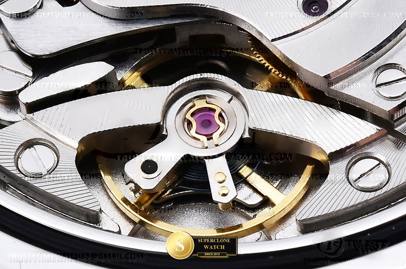 Rolex Ref. 126509 EWE - Crown Guard & Dial Lume Verification (Photo 22 of 33)