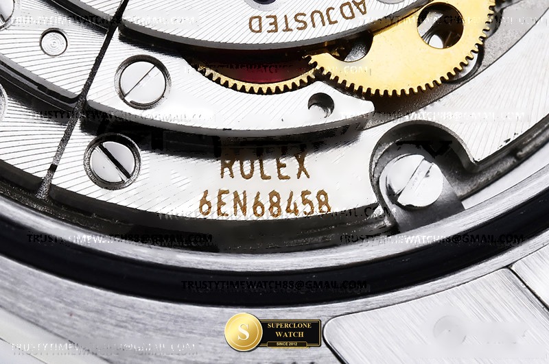 Rolex Ref. 126509 EWE - Crown Guard & Dial Lume Verification (Photo 26 of 33)