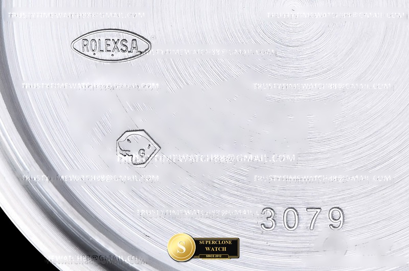 Rolex Ref. 126509 EWE - Crown Guard & Dial Lume Verification (Photo 32 of 33)