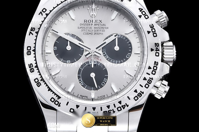 Rolex Ref. 126509 EWE - Clasp & Solid 904L Bracelet Detail (Photo 3 of 33)