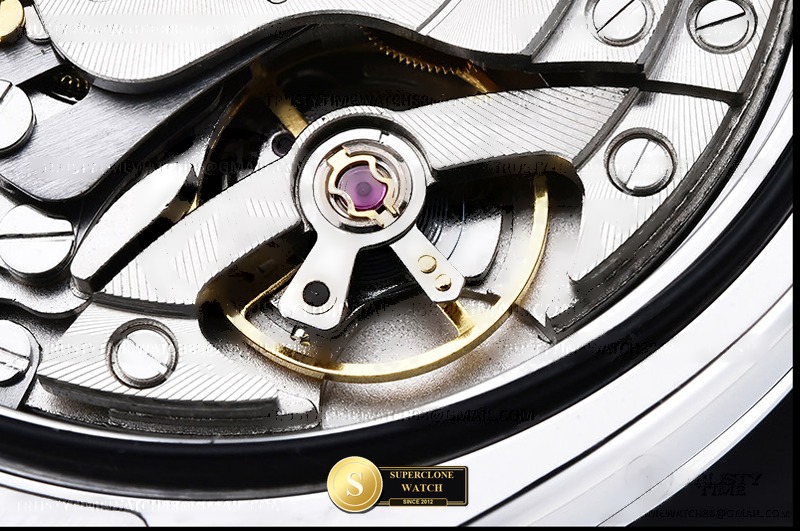 Rolex Ref. 126529LN EWE - Crown Guard & Dial Lume Verification (Photo 22 of 32)