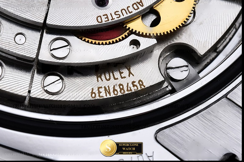 Rolex Ref. 126529LN EWE - On-Wrist Presence & Case Thickness View (Photo 25 of 32)