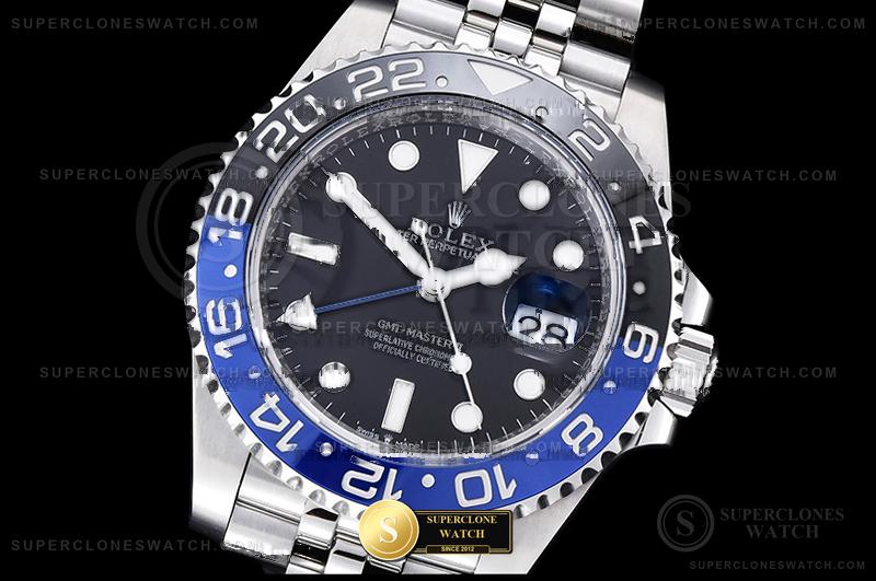 Rolex Ref. 126710BLNR ZF SH3285 1:1 Swiss Super Clone Watch
