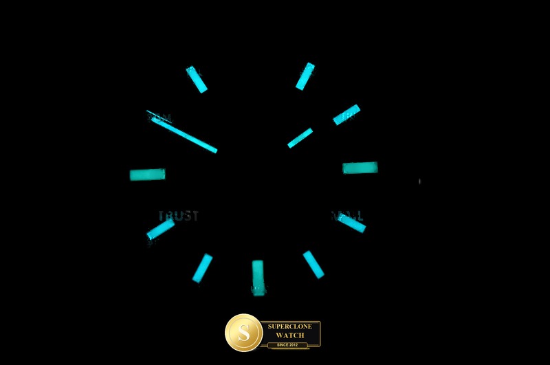 Rolex Ref. 116400GV VSF - On-Wrist Presence & Case Thickness View (Photo 29 of 29)